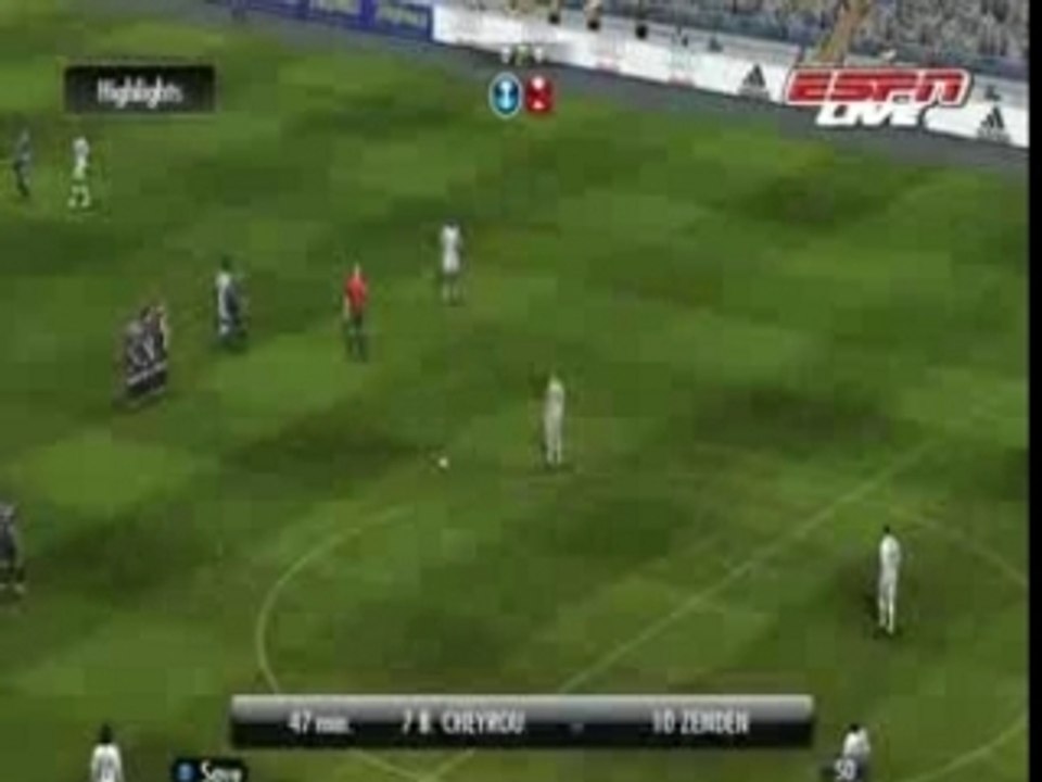 Marseille vs Bordeaux