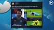 Vidéo : Twitter fracasse l'équipe de France après sa défaite contre la Finlande