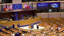 El extraordinario discurso de Hermann Tertsch en el Parlamento Europeo denunciando lo que de verdad está pasando en España