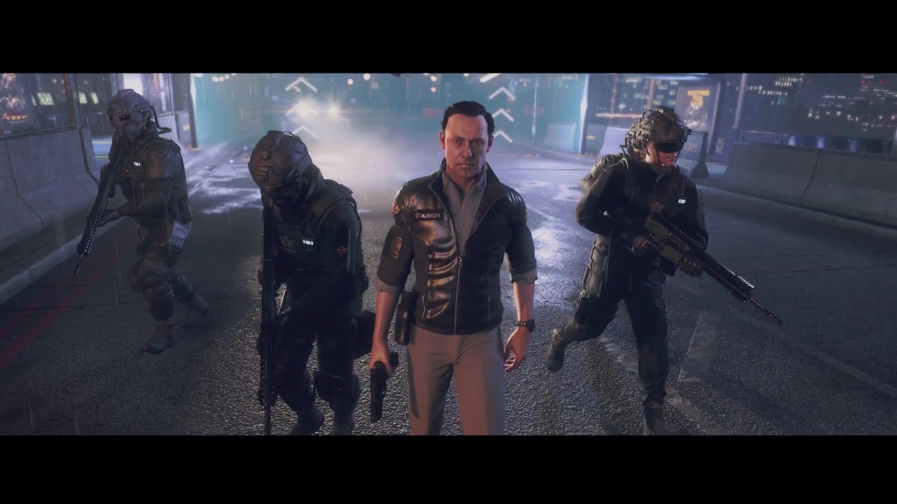 Watch Dogs Legion