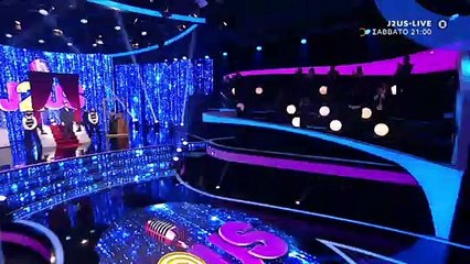 J2US: Νέες εκπλήξεις στο φαντασμαγορικό LIVE του Σαββάτου 14/11