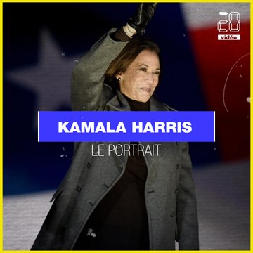 Présidentielle américaine: Qui est Kamala Harris, la vice-présidente élue?