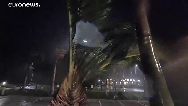 Eta , la tempesta tropicale che ha devastato America Centrale e Florida