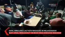 Detik Detik Evakuasi Korban Kapal Bocor Di Pulau Bone Tambung