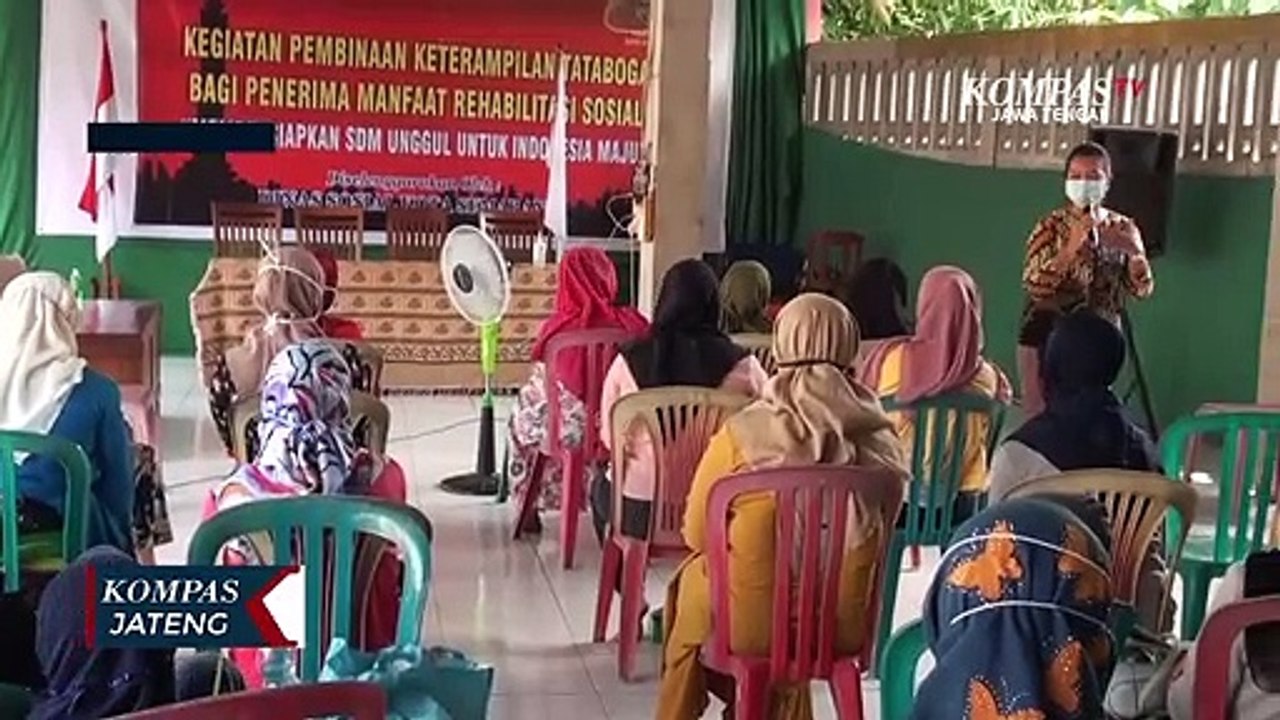 Pandemi, Rehabilitasi ODHA Dan Napza Tetap Rutin Dilakukan