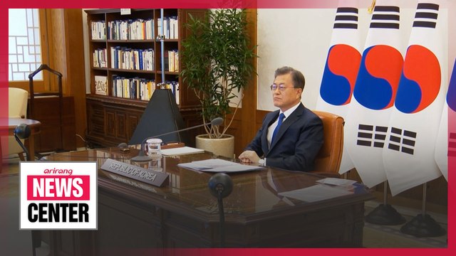 In summit, Moon introduces ASEAN to 'New Southern Policy Plus'