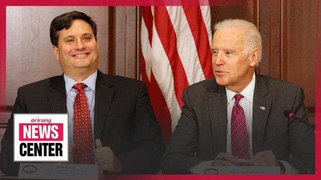 Biden appoints Ron Klain as White House chief of staff