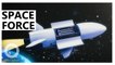 Space Force's New 'Orbital Warfare' Unit Gets Space Jet