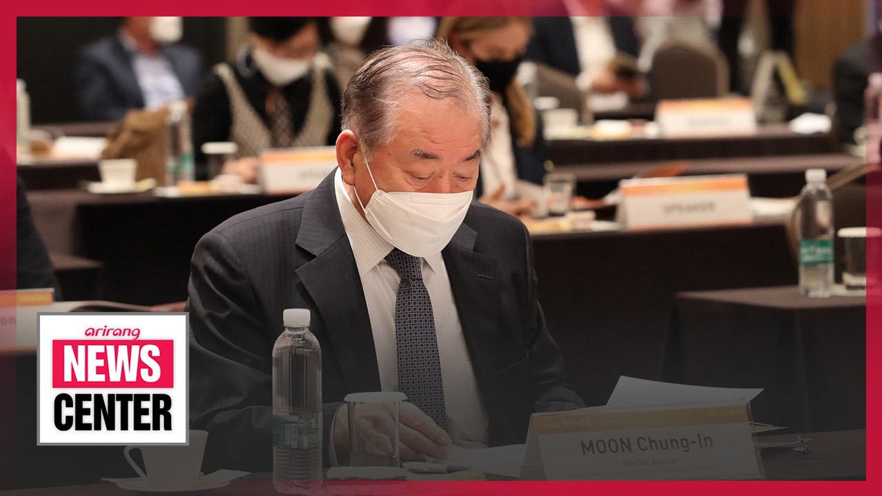 "President Elect Biden's Idea of Working-level Talks with N. Korea Cannot be Asst. Secy. Level Talks" Says S. Korean President's Special Advisor