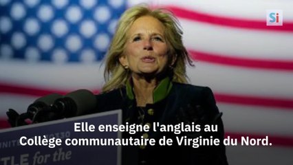 Qui est Jill Biden, la femme de Joe Biden ?