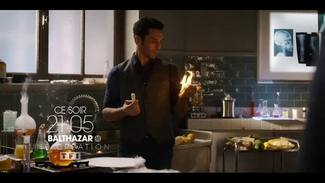 Balthazar : Bande-annonce de la saison 3