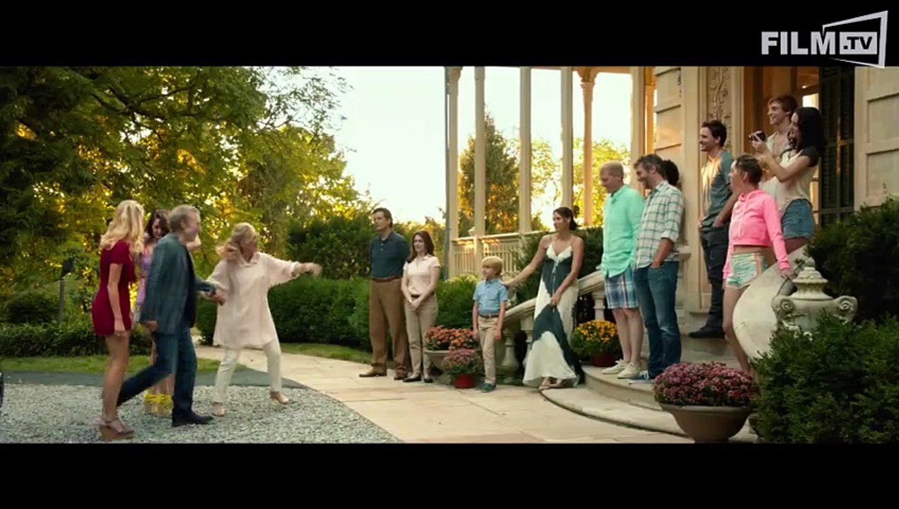 The wilde wedding trailer (2018)