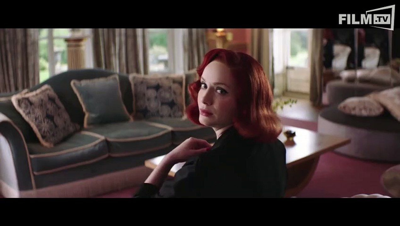 Das Krumme Haus Trailer Deutsch German (2018)