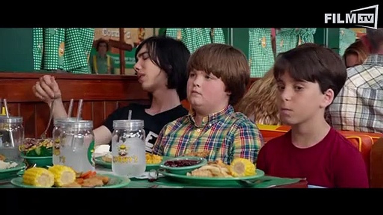 Gregs Tagebuch 4 Trailer - Böse Falle Deutsch German (2017) - Trailer