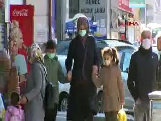 Sokakta sigara yasağına sevinen anne: Evde de yasak gelsin