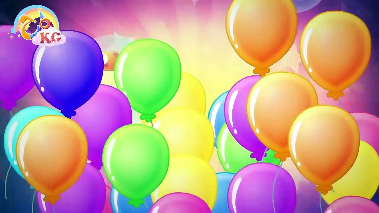 أغنية الأرقام _ قناة مرح كي جي - Marah KG-Vocals