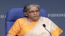 Watch: Nirmala Sitharaman announces atmanirbhar 3.0 stimulus package worth Rs 2.65 lakh crore