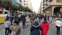 Los hosteleros salen a las calles de Castilla y León para pedir ayudas