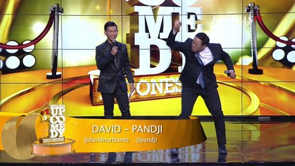 GOKIL! Act Out Rahmet Minta Contekan ke Temen, Raditya Dika: Materinya Cerdas Banget - SUCI 5