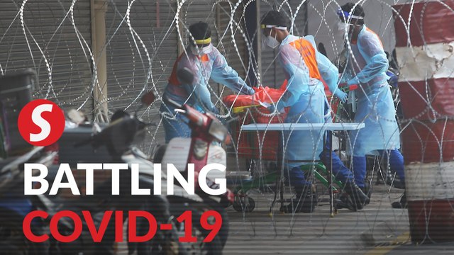 Health DG: Surge in new Covid-19 cases in Klang Valley, Seremban is worrying