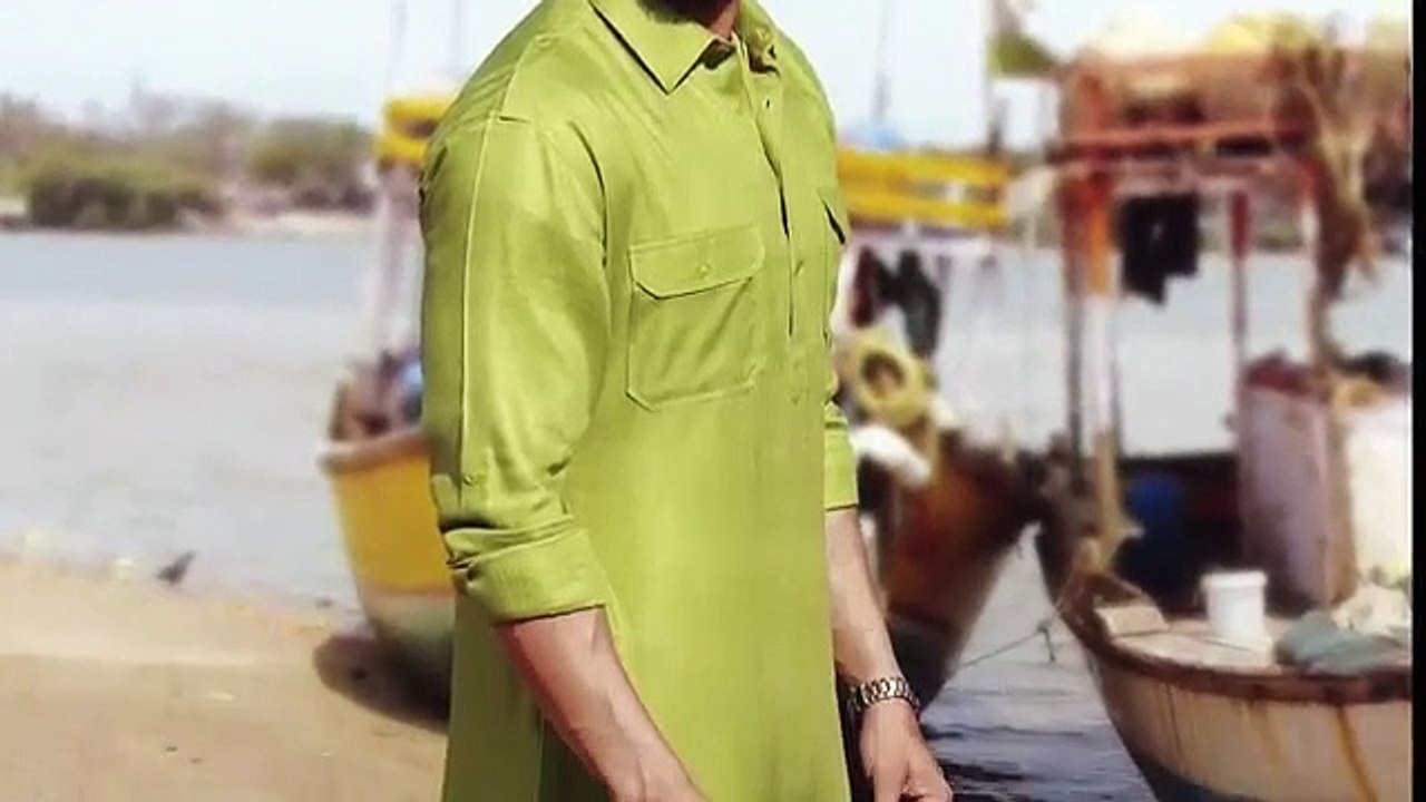 Men's Pathani Suits Design