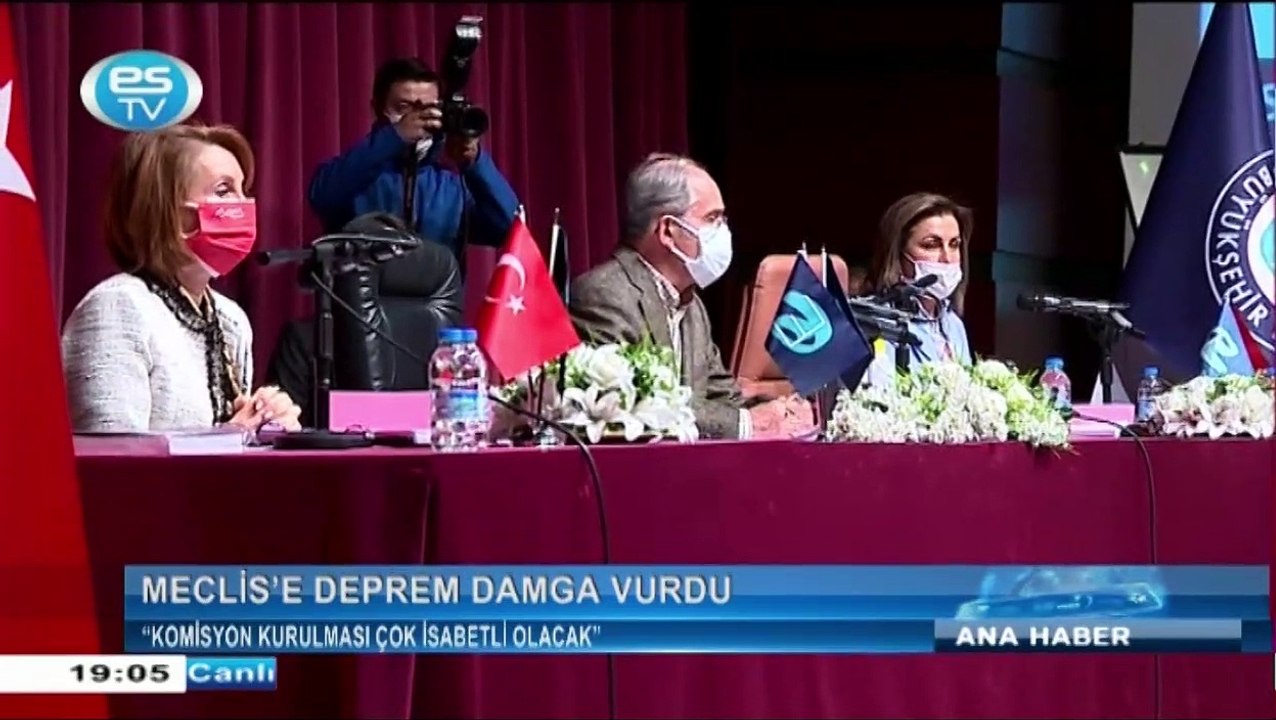 Eskişehir'de bir deprem olursa...