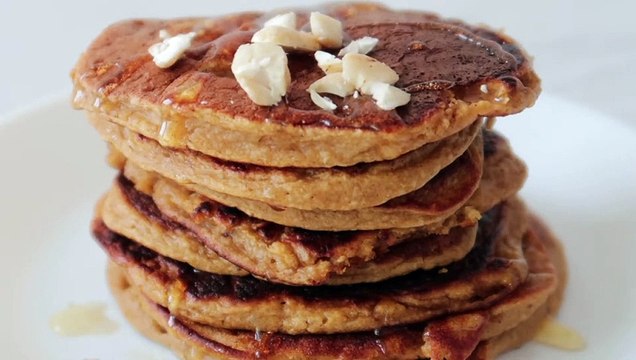 3 Easy Healthy Oatmeal Pumpkin Recipes / Pumpkin Desserts