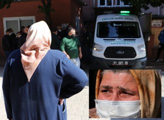 Tekne faciasında ölen 5 kişinin cenazesi gözyaşlarıyla alındı