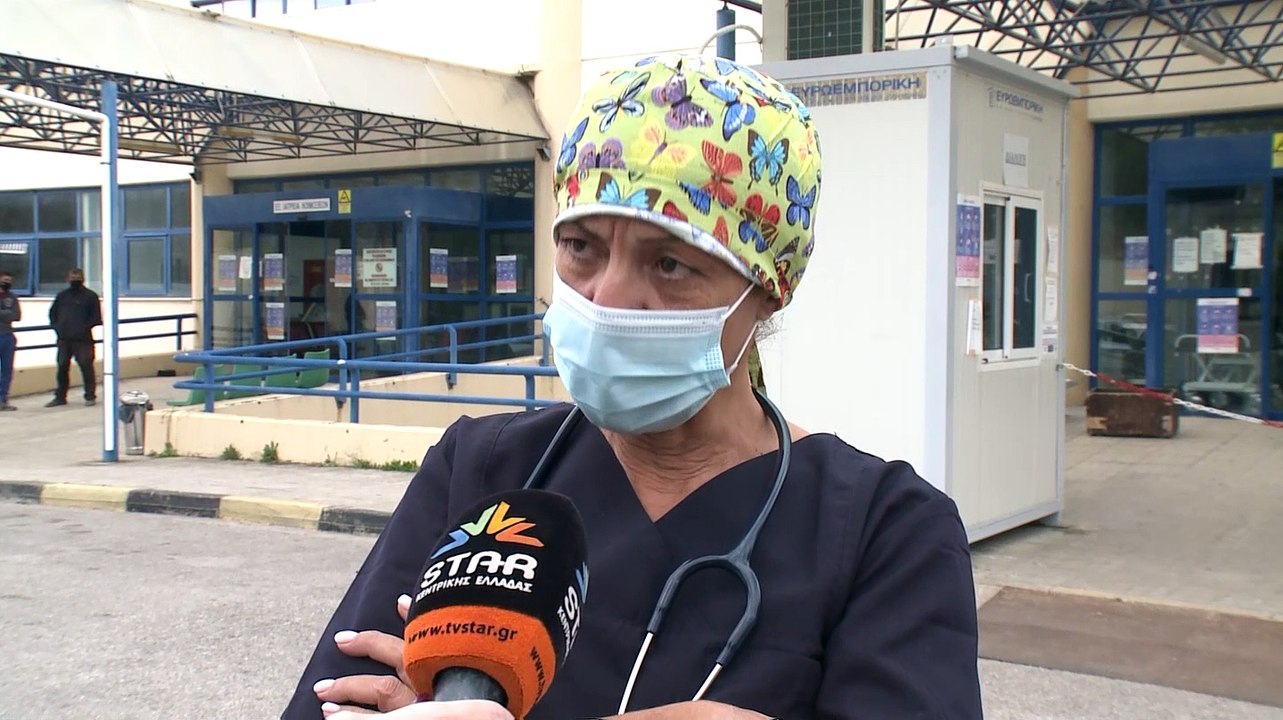 Μόνο ασθενείς με ήπια και μέτρια συμπτώματα στο...