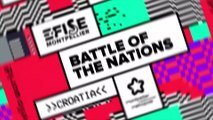 EFISE Montpellier Battle of the Nations | Croatia