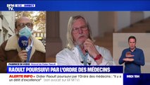 Pr Raout poursuivi par l'Ordre des médecins: 