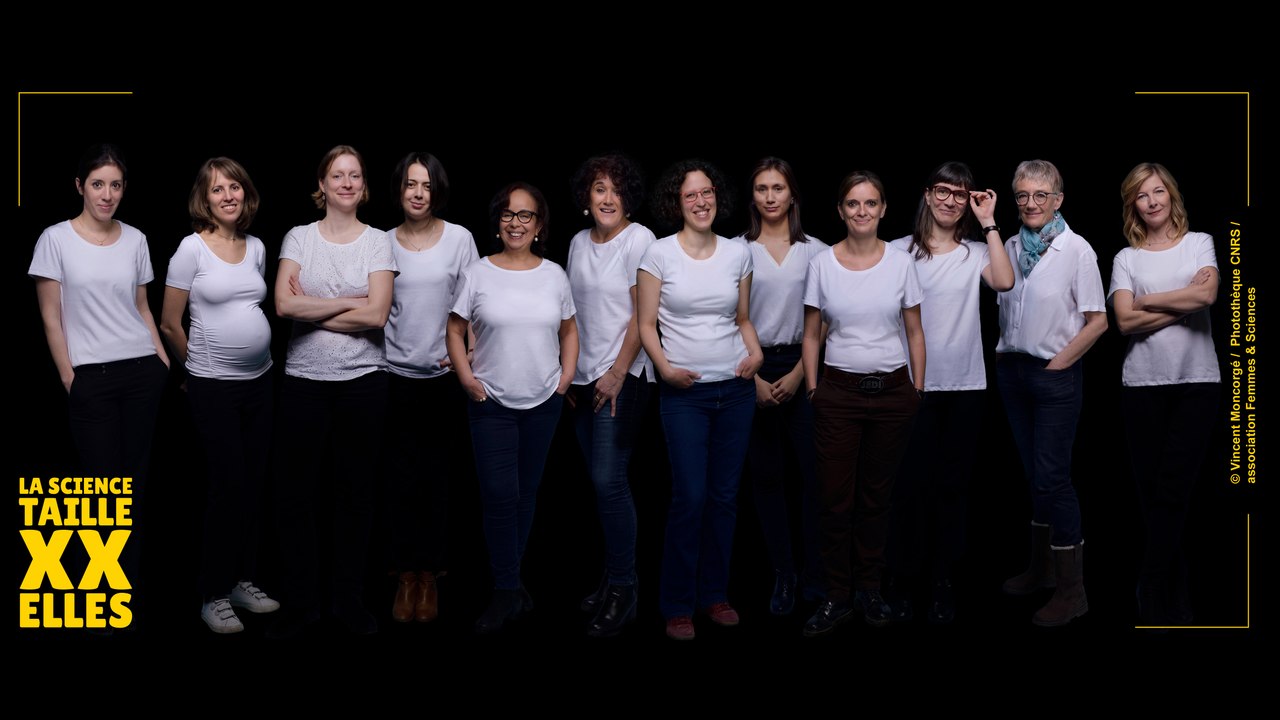 Teaser Exposition Science taille XX elles