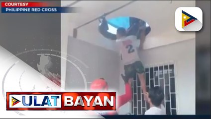 Rescue operations, isinagawa ng iba't ibang ahensya