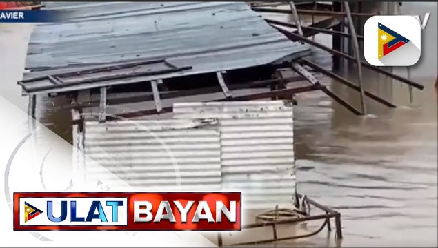 Alagang aso, naiwan sa bubong ng bahay sa San Mateo, Rizal; Isang sanggol sa Lal-lo Cagayan, nailigtas; Kabaong ng kaanak sa Camarines Sur, pinagtulungang buhatin; Mga residente sa CamSur, gumamit ng lubid para hindi matangay ng hangin