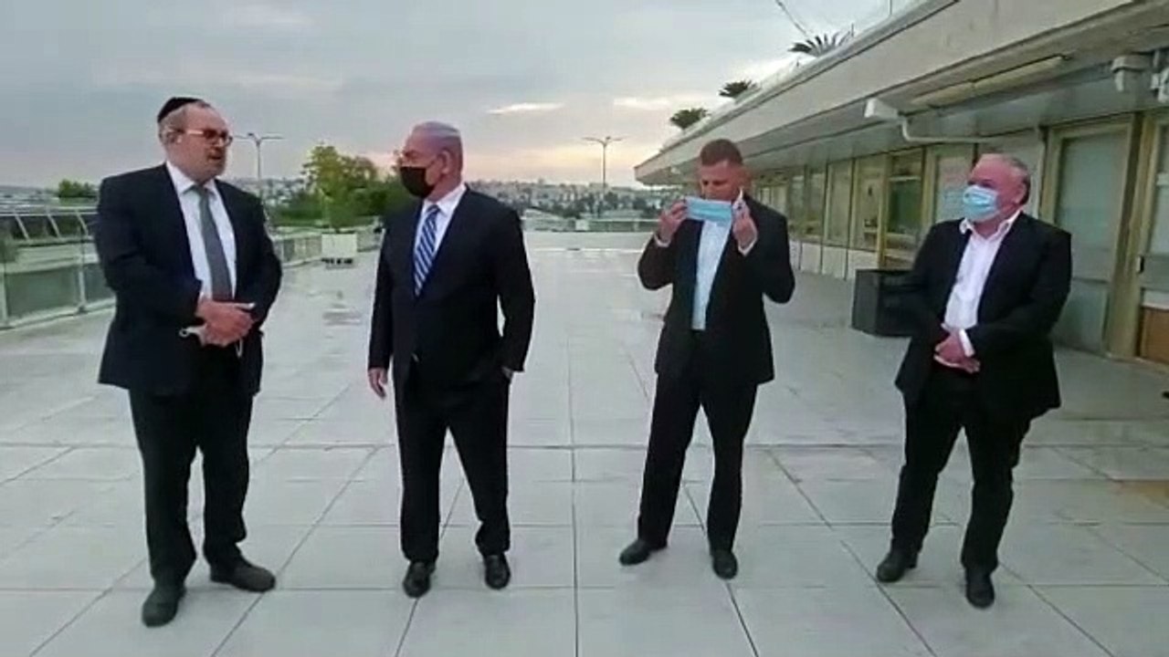 ראש הממשלה מברך על מתווה איים ירוקים