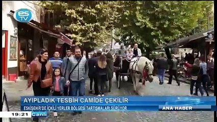 Eskişehir’de içkili yerler bölgesi tartışmaları sürüyor