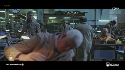 Anuncio LOTERÍA DE NAVIDAD 2020