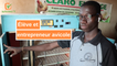 Burkina Faso : Élève et entrepreneur avicole