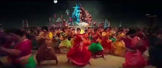 Laxmi movie scene//Akshay Kumar and Kiara