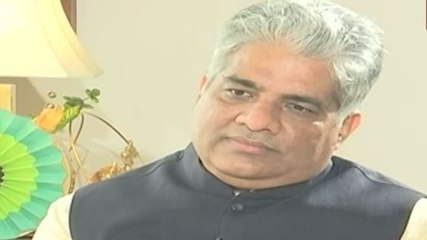 Chirag Paswan not part of NDA, says Bihar BJP in-charge Bhupender Yadav