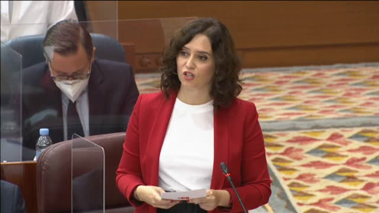 Díaz Ayuso ofrece el Hospital Isabel Zendal como almacén para las vacunas