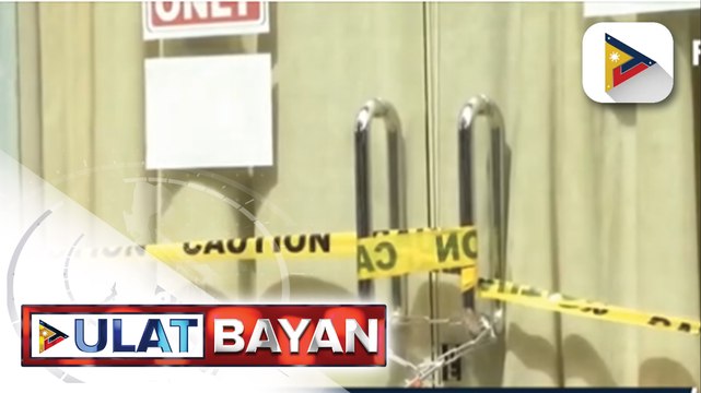 Tindahan ng sapatos sa Cebu City, ipinasara dahil sa paglabag sa health protocols; Kaso ng COVID-19 sa Cebu City, muling tumaas