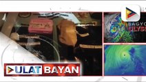 Higit P3-M  halaga ng iligal na droga, nasabat sa Metro Manila; Limang drug suspects, arestado