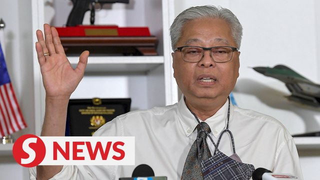 Enhanced MCO in three localities in Kudat extended until Nov 26, says Ismail Sabri