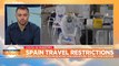 Coronavirus: Travellers heading for Spain will soon need a negative COVID-19 test
