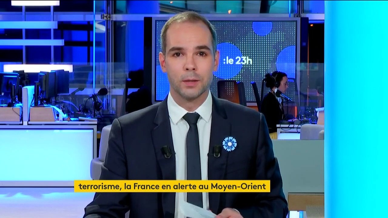 Attaque en Arabie saoudite : "La menace pèse sur les Français" qui vivent dans des pays musulmans, prévient Georges Malbrunot