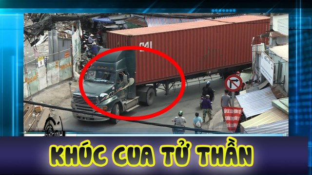 Camera Cận Cảnh | Hài hước đoạn đường MỘT CHIỀU lại di chuyển HAI CHIỀU bất chấp hiểm nguy