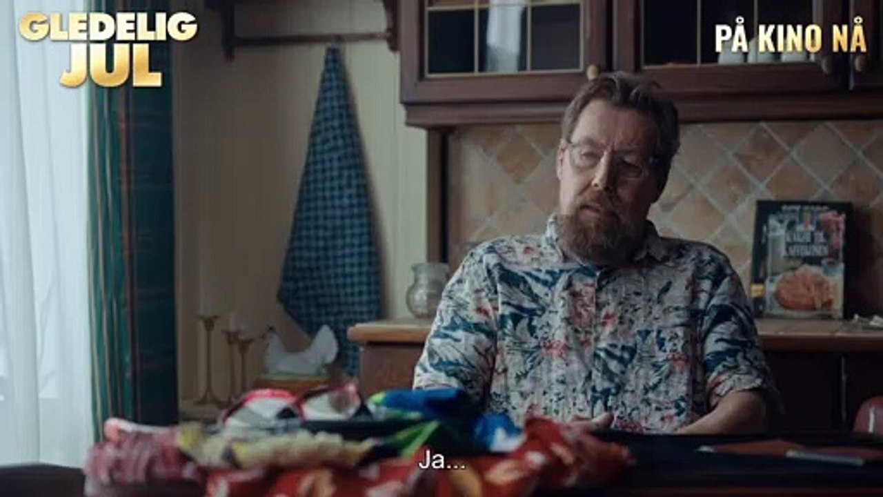 GLEDELIG JUL Film - På kino nå!