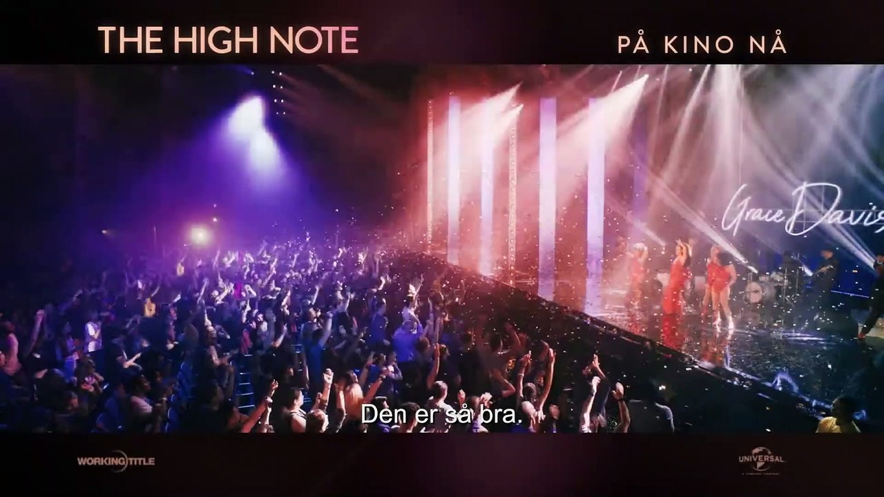 The High Note