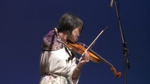 One-armed Japanese woman rediscovers passion for violin with prosthetic